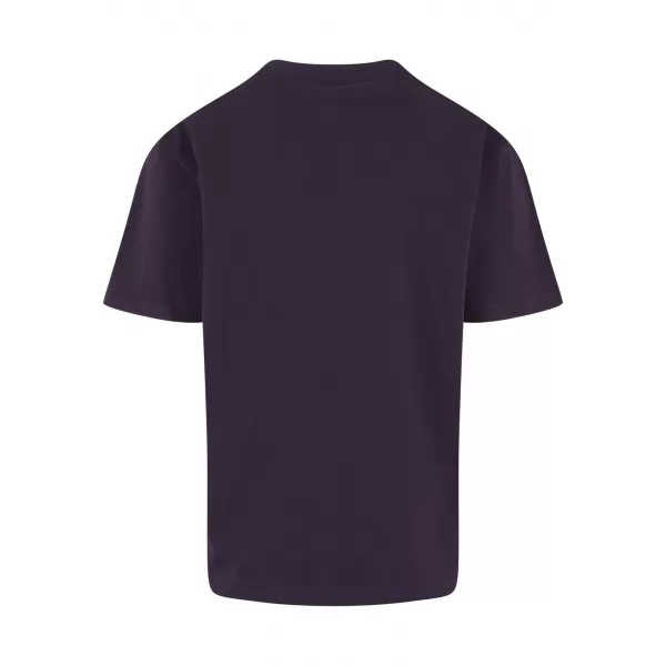  Pánské triko URBAN CLASSICS TB8012 PURPLE NIGHT 
