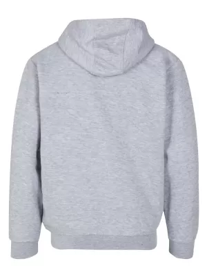 Dětská mikina URBAN CLASSICS UCK8003 HEATHER GREY