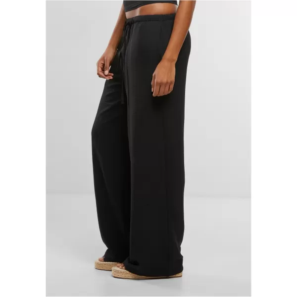  Dámské kalhoty URBAN CLASSICS TB7500 BLACK 