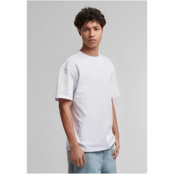  Pánské triko URBAN CLASSICS TB8012 WHITE 