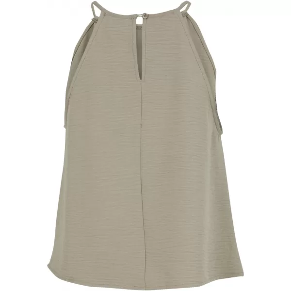  Dámské triko URBAN CLASSICS TB7501 PALE OLIVE 