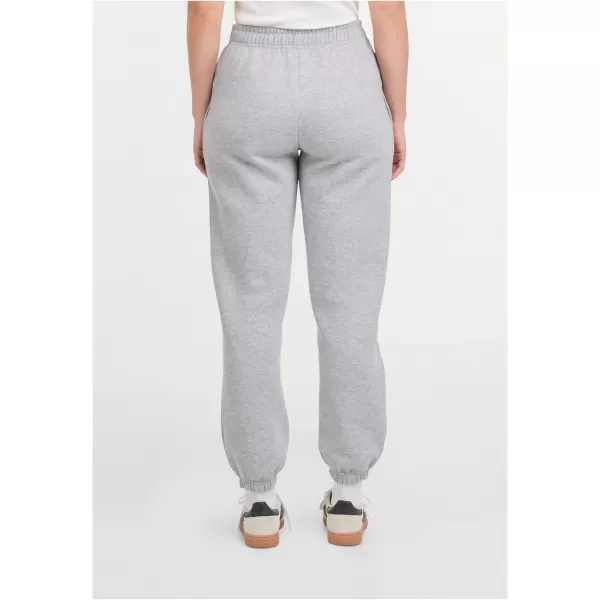  Dámské tepláky URBAN CLASSICS TB8006 HEATHER GREY 