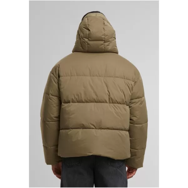  Pánská bunda URBAN CLASSICS TB8027 TINI OLIVE 