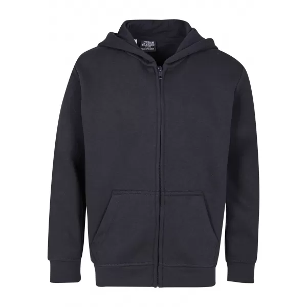  Dětská mikina URBAN CLASSICS UCK8003 NAVY 