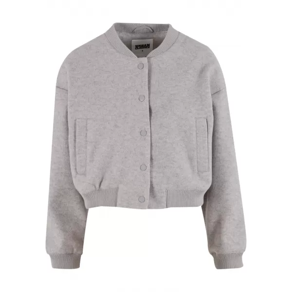  Dámská bunda URBAN CLASSICS TB8109 HEATHER GREY 