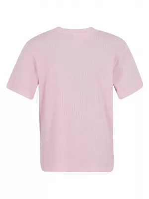 Dětské triko URBAN CLASSICS UCK6676 SOFT PINK