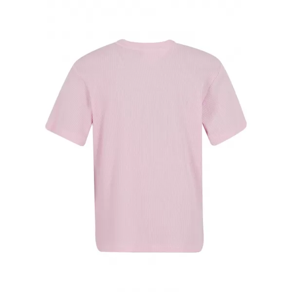  Dětské triko URBAN CLASSICS UCK6676 SOFT PINK 