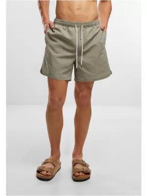 Pánské kraťasy URBAN CLASSICS TB7692 PALE OLIVE