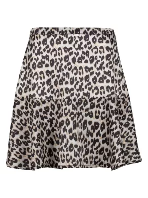 Dámská sukně URBAN CLASSICS TB7540 LEO