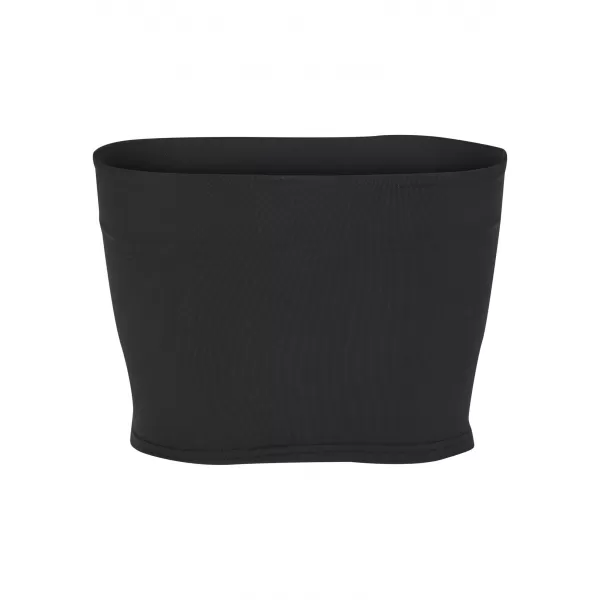  Dámské triko URBAN CLASSICS TB7524A BLACK/WHITE 