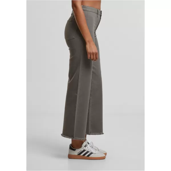  Dámské džíny URBAN CLASSICS TB7546 OLIVE 