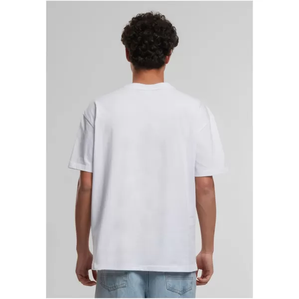  Pánské triko URBAN CLASSICS TB8012 WHITE 