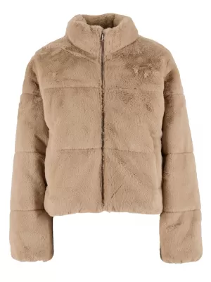 Dámská bunda URBAN CLASSICS TB7935 WET SAND