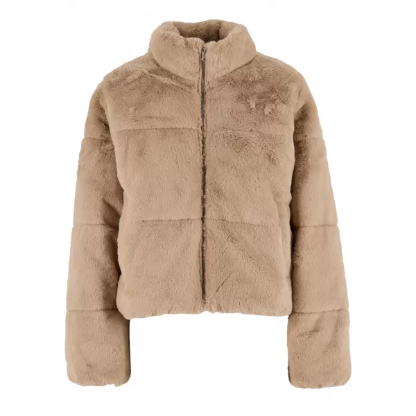  Dámská bunda URBAN CLASSICS TB7935 WET SAND 