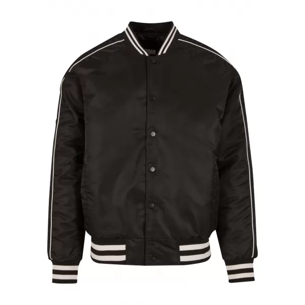  Pánská bunda URBAN CLASSICS TB7331 BLACK 