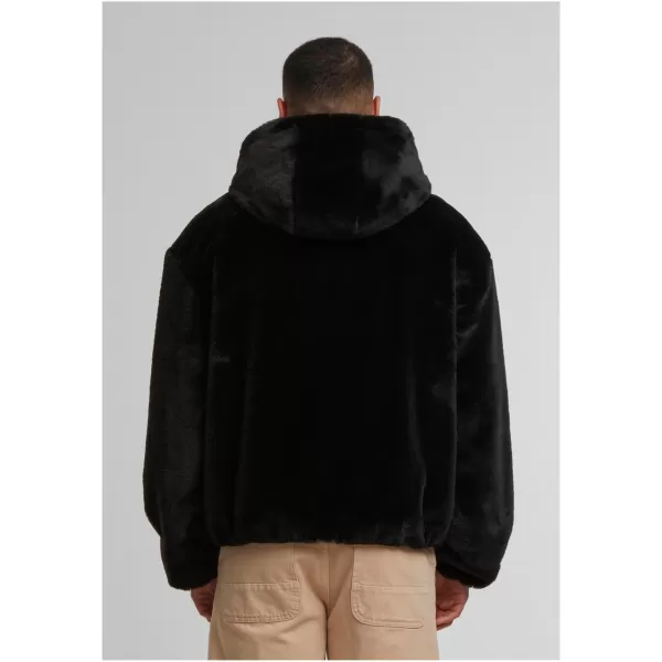  Pánská mikina URBAN CLASSICS TB7932 BLACK 