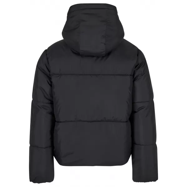  Dámská bunda URBAN CLASSICS TB7797 BLACK 