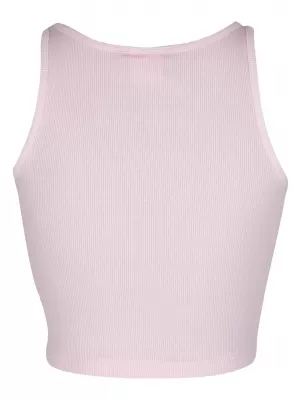 Dámské triko URBAN CLASSICS TB7482A BLUSHED ROSE