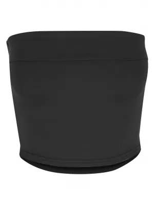 Dámské triko URBAN CLASSICS TB7524A BLACK/WHITE