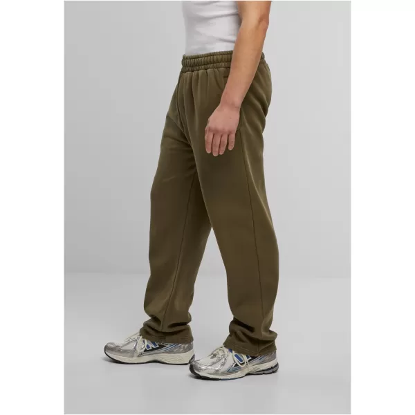  Pánské kalhoty URBAN CLASSICS TB7614 WARM KHAKI 