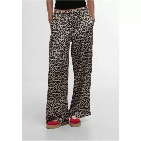  Dámské kalhoty URBAN CLASSICS TB7538 LEO 