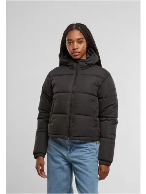 Dámská bunda URBAN CLASSICS TB7587 BLACK