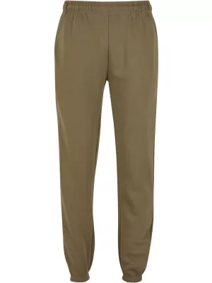 Pánské tepláky URBAN CLASSICS TB7282 PALE OLIVE