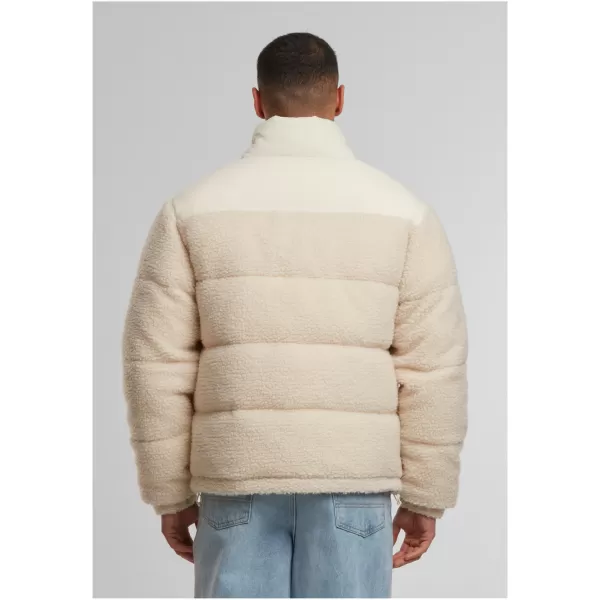  Pánská bunda URBAN CLASSICS TB7940 WHITE SAND 