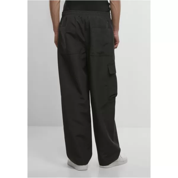  Pánské kalhoty URBAN CLASSICS TB7565 BLACK 