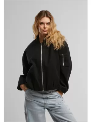 Dámská bunda URBAN CLASSICS TB8107 BLACK