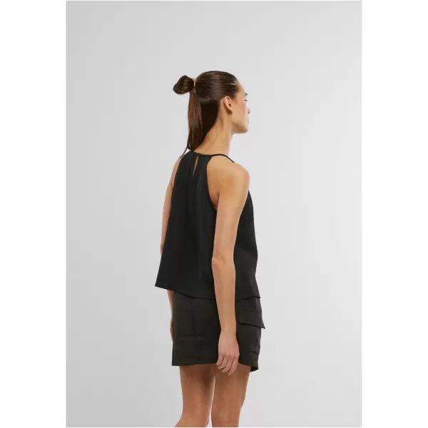  Dámské triko URBAN CLASSICS TB7501 BLACK 