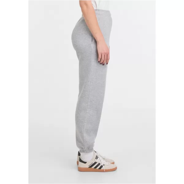  Dámské tepláky URBAN CLASSICS TB8006 HEATHER GREY 