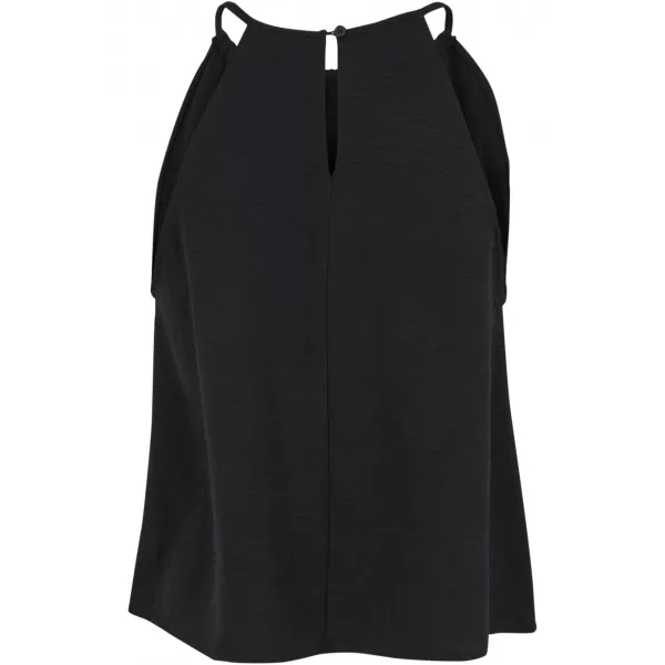  Dámské triko URBAN CLASSICS TB7501 BLACK 