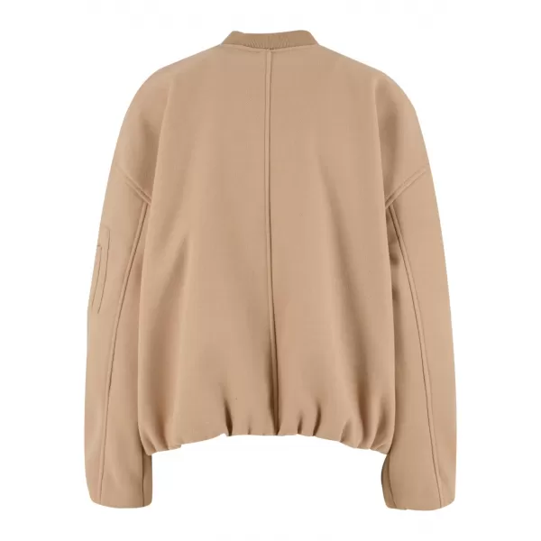  Dámská bunda URBAN CLASSICS TB8107 UNION BEIGE 