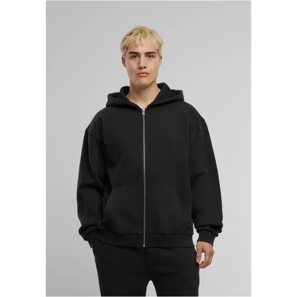  Pánská mikina URBAN CLASSICS TB7613 BLACK 