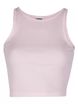 Dámské triko URBAN CLASSICS TB7482A BLUSHED ROSE