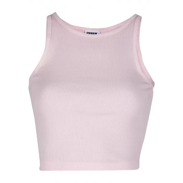  Dámské triko URBAN CLASSICS TB7482A BLUSHED ROSE 