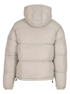 Pánská bunda URBAN CLASSICS TB7585 LIGHT ASPHALT