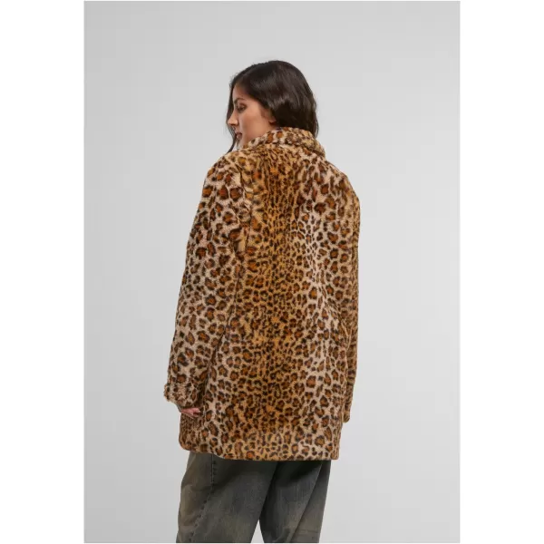  Dámský kabát URBAN CLASSICS TB7937 LEO 