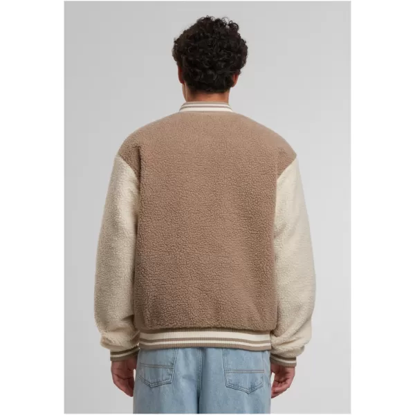  Pánská bunda URBAN CLASSICS TB7943 DARK TAUPE 