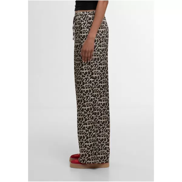  Dámské kalhoty URBAN CLASSICS TB7538 LEO 