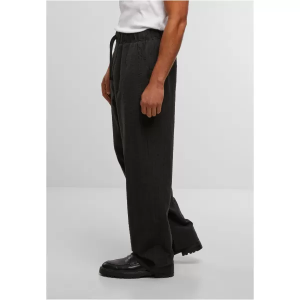  Pánské kalhoty URBAN CLASSICS TB7566 BLACK 