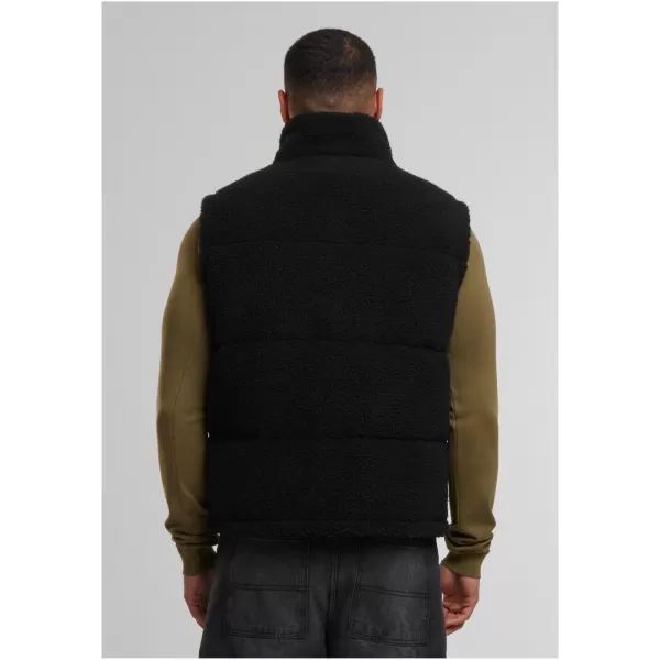  Pánská vesta URBAN CLASSICS TB7939 BLACK 