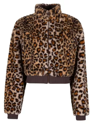 Dámská bunda URBAN CLASSICS TB7938 LEO