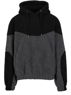 Pánská mikina URBAN CLASSICS TB7924 MAGNET/BLACK