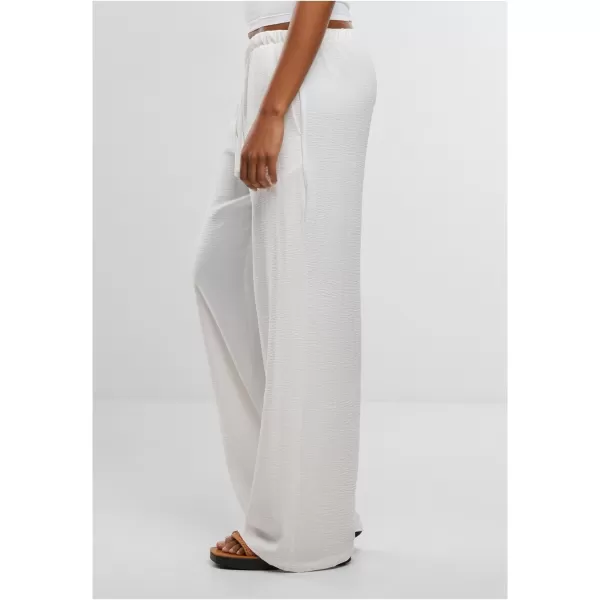  Dámské kalhoty URBAN CLASSICS TB7500 WHITE 