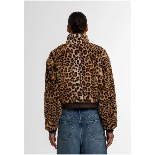  Dámská bunda URBAN CLASSICS TB7938 LEO 