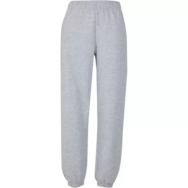  Dámské tepláky URBAN CLASSICS TB8006 HEATHER GREY 