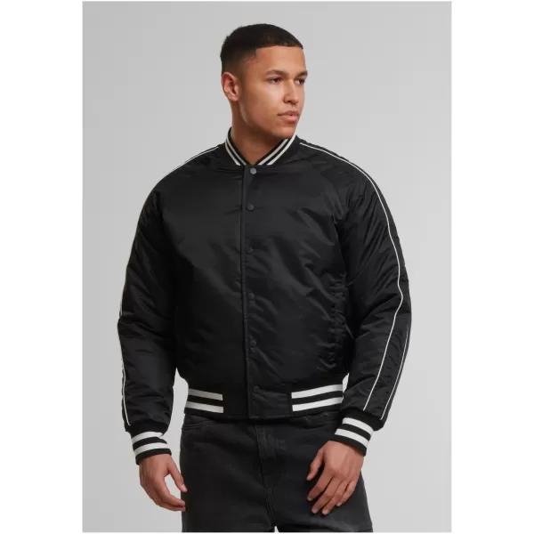  Pánská bunda URBAN CLASSICS TB7331 BLACK 