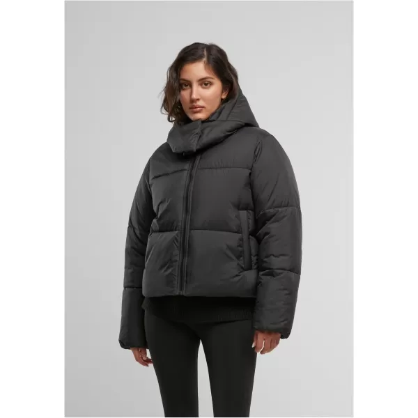  Dámská bunda URBAN CLASSICS TB7797 BLACK 